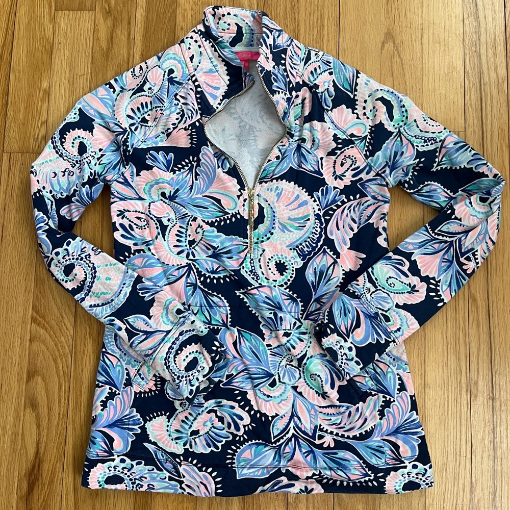 Lilly Pulitzer Popover